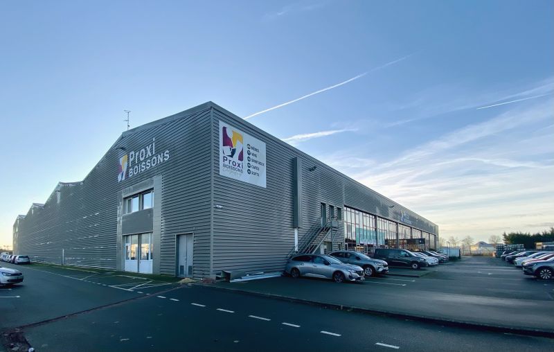 Photo du site de Carpiquet